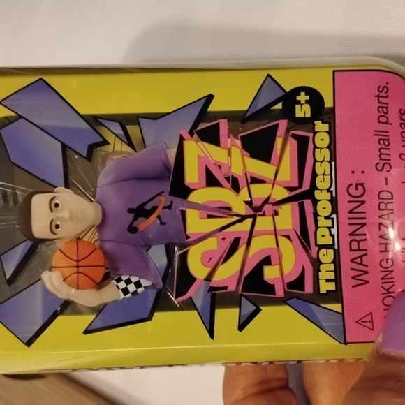 Screen Breakz FUNCO like Figures! Ookhaby, Cam Wilder, The Professor, Jesser - Picture 9 of 12